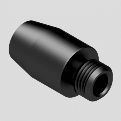 Crosman 2240 silencer adapter