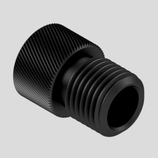 Details about   Walther Umarex CP99 CP Sport Co2 Nighthawk 1/2" UNF Silencer Moderator adaptor 