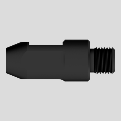 Silencer adapter for Artemis CP1