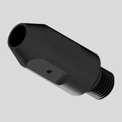 Silencer adapter for Artemis CP1