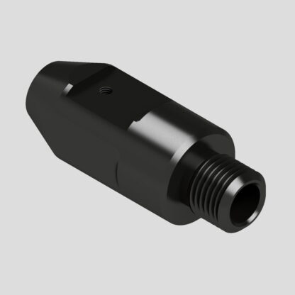 Silencer adapter for Artemis CP1