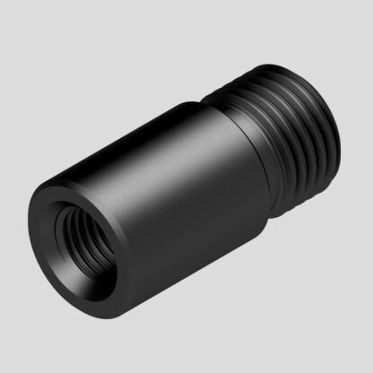 Silencer adapter for Umarex S&W 586 or 686