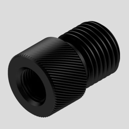 Silencer adapter for ISSC M22 Gen 2 or Artemis CP2