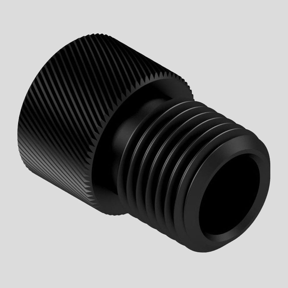 Silencer adapter for ISSC M22 Gen 2 or Artemis CP2 - CNC Made