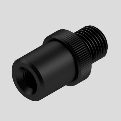 Silencer adapter for Walther Lever Action