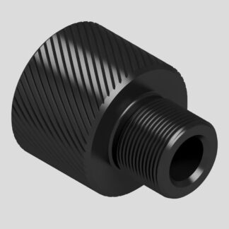 Silencer adapter for Yugo M92 and M85