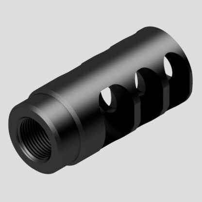 Sirocco muzzle brake