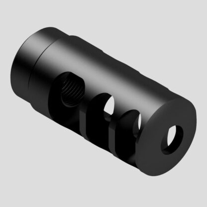 Sirocco muzzle brake