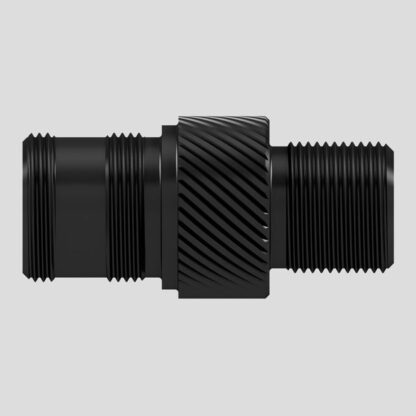 Silencer adapter for Ase Utra Borelock muzzle device