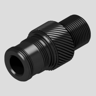 Silencer adapter for Ase Utra Borelock muzzle device