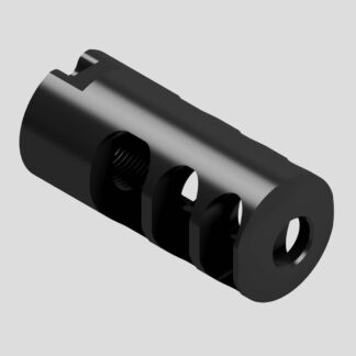 Muzzle brake for VZ58, CZ 858 and Gazela