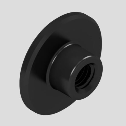 M5x0.8 threaded insert for adjustable picatinny rail