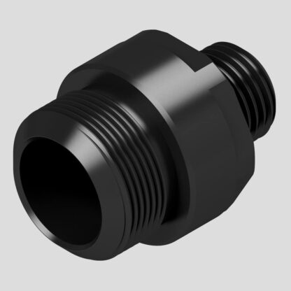 Silencer adapter for Artemis PP750