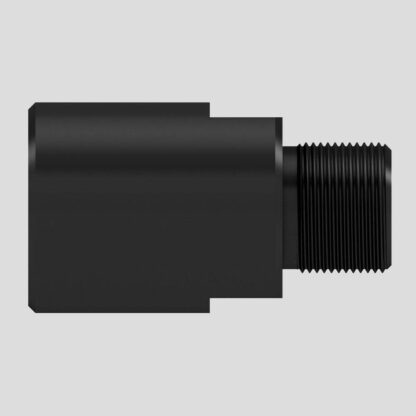 Silencer adapter for Saiga MK V33