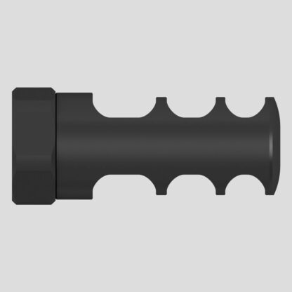 Sirocco Deluxe muzzle brake