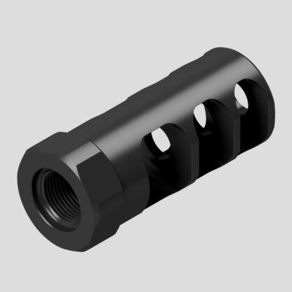 Sirocco Deluxe muzzle brake