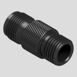 Silencer adapter for ASG P09 and P07