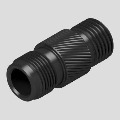 Silencer adapter for ASG P09 and P07