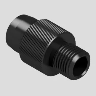 Silencer adapter for Deep Pallas BA-15 Gen2