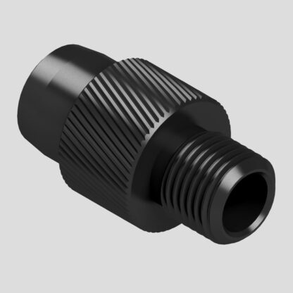 Silencer adapter for Deep Pallas BA-15 Gen2