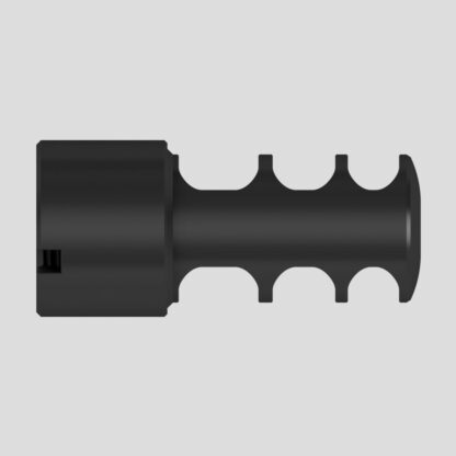 M26x1.5 LH muzzle brake - Sirocco for Yugo M92, M85, M05 C1