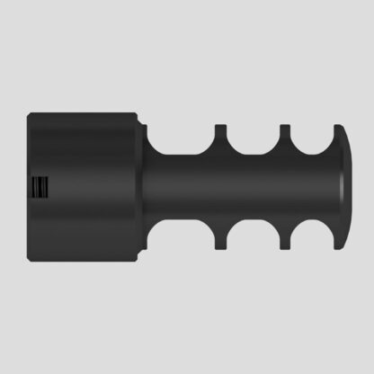 M24x1.5 muzzle brake - Sirocco