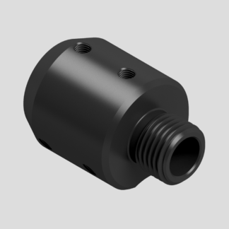 Silencer adapter for Rossi Gallery and Rio Bravo