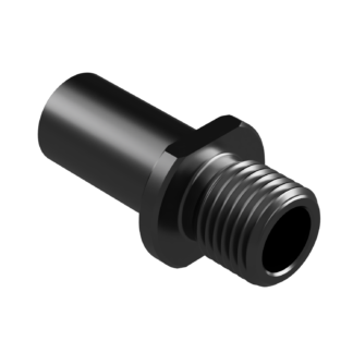 Silencer adapter for Mauser HSr PP7 .22 LR