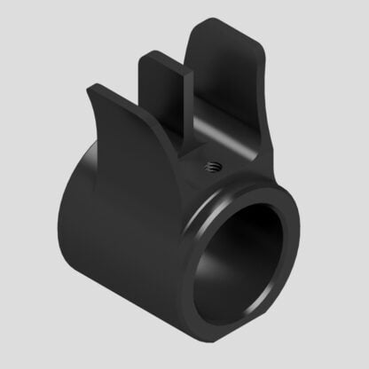 Steel front sight for Chiappa Little Badger