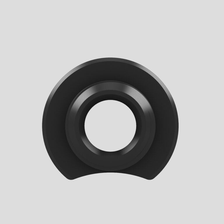 Silencer adapter for Benjamin Discovery - thread of your choice