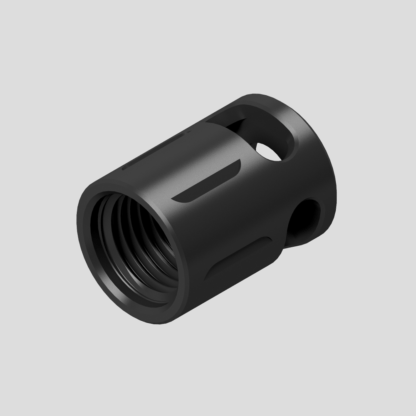 Microcomp pistol thread protection ring