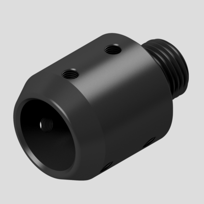 Silencer adapter for Rossi Gallery and Rio Bravo