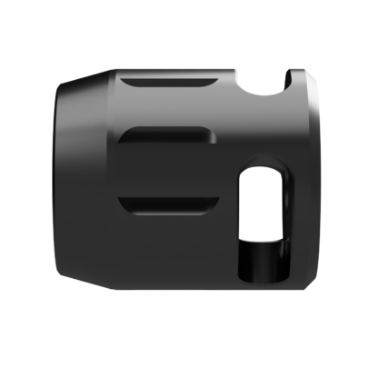 Microcomp variable thread protection ring