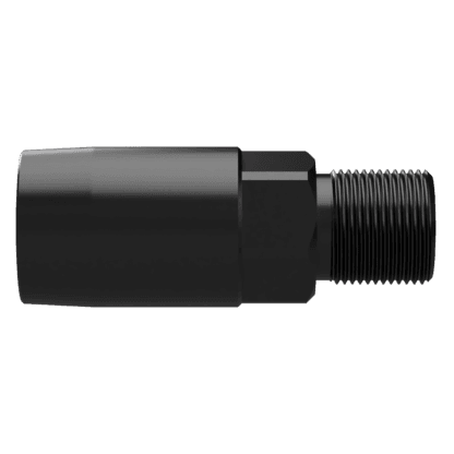 Silencer adapter or barrel extension for Sig Sauer Cross