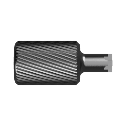 Steel bolt lever for BA15 .22 LR